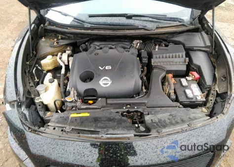 2014 Nissan Maxima 3.5 S z USA, uszkodzony, nr VIN 1N4AA5AP5EC430838